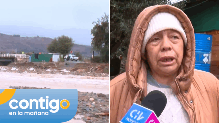 “Carabineros puso una cinta y la gente la corta”: Vecina de Sotaquí expuso llegada de “turistas” a quebrada La Higuera