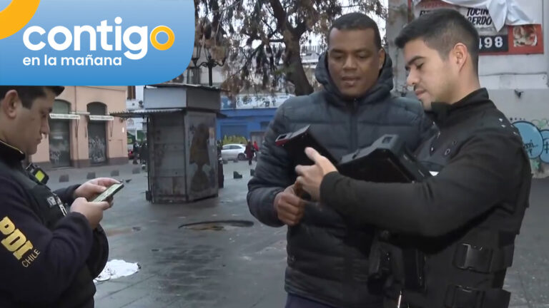 Desde el aeropuerto hasta la vía pública: Así opera el sistema ABIS que utiliza la PDI para el control migratorio