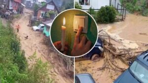 Corte de luz afecta a la zona sur del país por intenso temporal: Biobío y La Araucanía las más afectadas