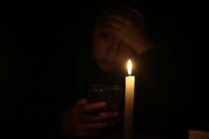 Actualización | Aumentan a más de 500 mil los clientes sin luz en medio del sistema frontal