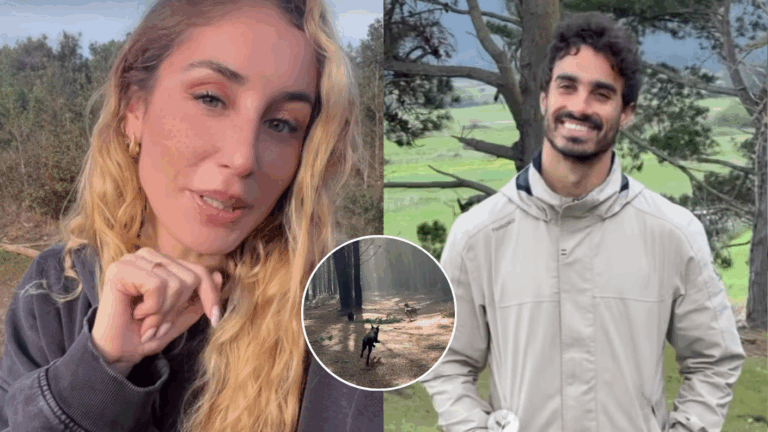 ¿Confirmaron su romance? El gesto entre Dani Castro y Diego Valdivieso que encendió rumores en redes