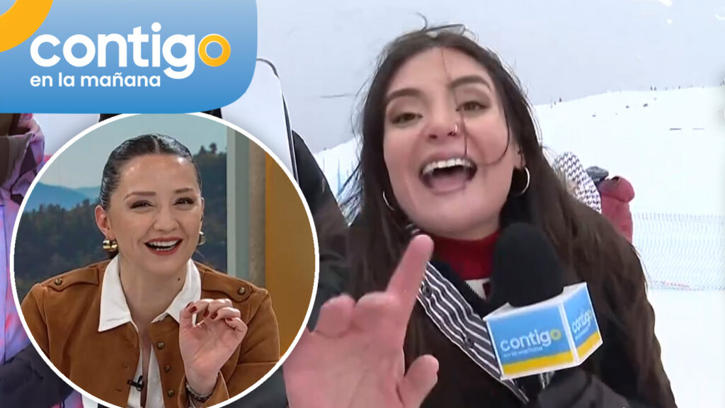 “Me voy a casar”: El exabrupto de Dani Muñoz que dejó en shock a todos en Contigo en la Mañana
