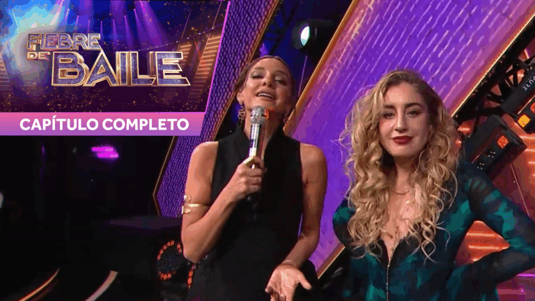 Animadora estelar y una noticia que remeció la competencia | Fiebre de Baile 2 | Capítulo 69