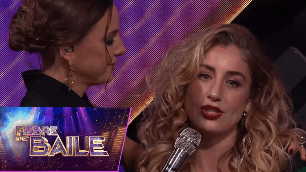 Dani Castro se emocionó en vivo al contar impactante anuncio en Fiebre de Baile 2: “El pie no lo siento”