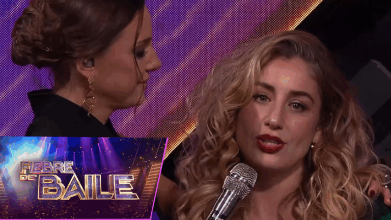 Dani Castro se emocionó en vivo al contar impactante anuncio en Fiebre de Baile 2: “El pie no lo siento”