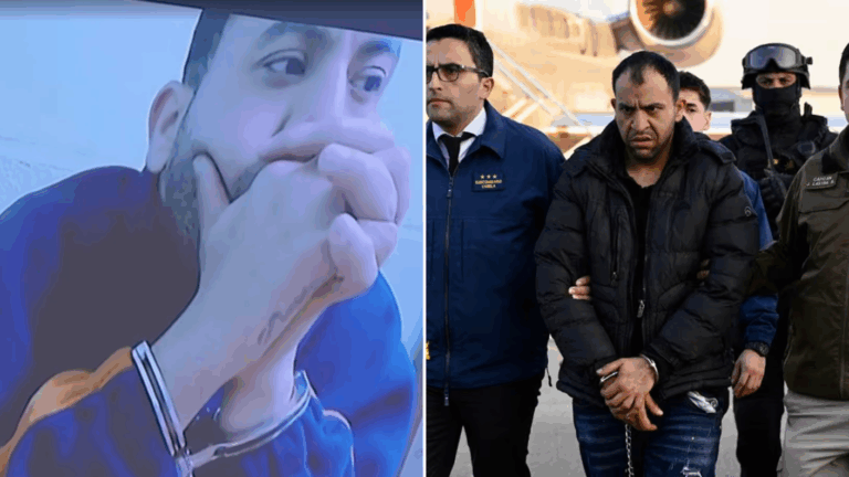 De Colombia a una cárcel de alta seguridad: Dayonis Orozco queda en prisión preventiva por caso Tren de Aragua