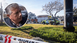 Son mellizos: Actualizan estado de lactantes heridos tras atropello múltiple en Viña del Mar