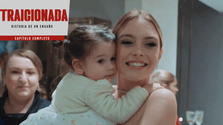 El regreso en gloria y majestad de Derin con su familia | Capítulo 12 | Traicionada
