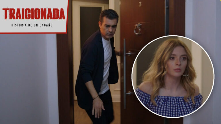 “¡Vete de aquí!”: Derin se enfrentó a Volkan luego de que su padre se enterara de su relación