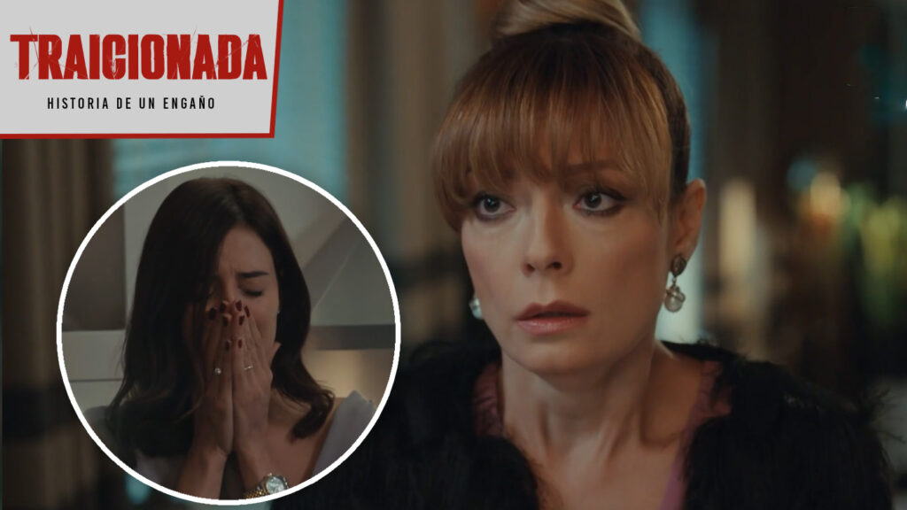 ¡Quedó al descubierto! Derya le confesó a Asya toda la verdad sobre la infidelidad de Volkan