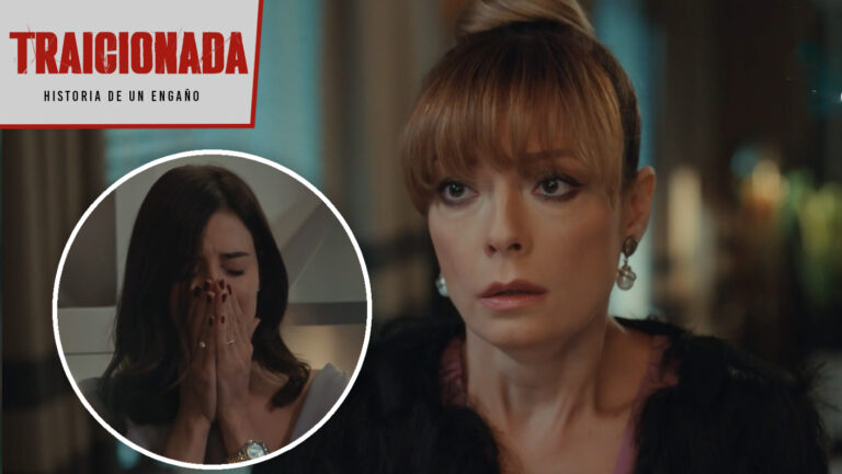 ¡Quedó al descubierto! Derya le confesó a Asya toda la verdad sobre la infidelidad de Volkan