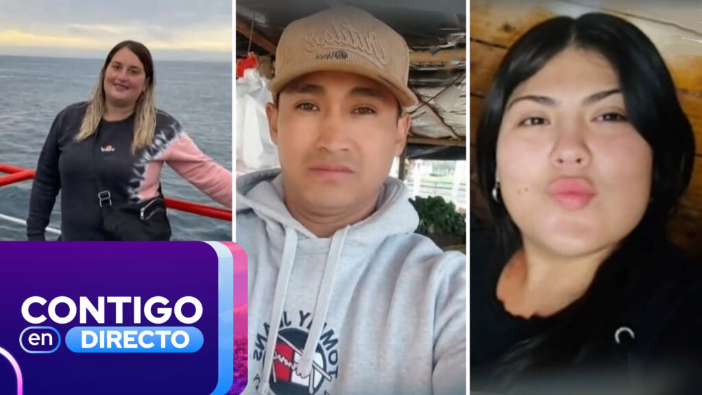 “No eran íntimos amigos”: Hermana de uno de los desaparecidos en el Cajón del Maipo desmintió rumores