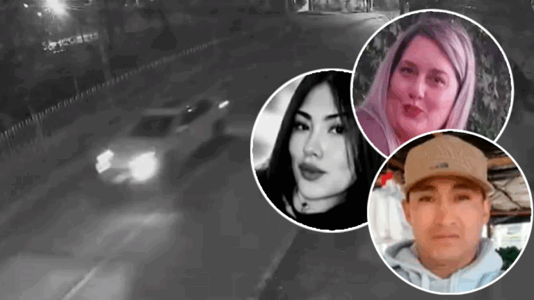 EXCLUSIVO | Revelan videos de los tres desaparecidos internándose en el Cajón del Maipo antes del temporal