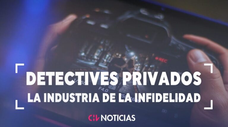 Detectives privados: La industria de la infidelidad que mueve millones al año en Chile