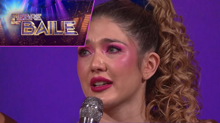 “¡Es injusto!”: Disley Ramos se quebró tras tomar difícil decisión que involucró a compañero en Fiebre de Baile