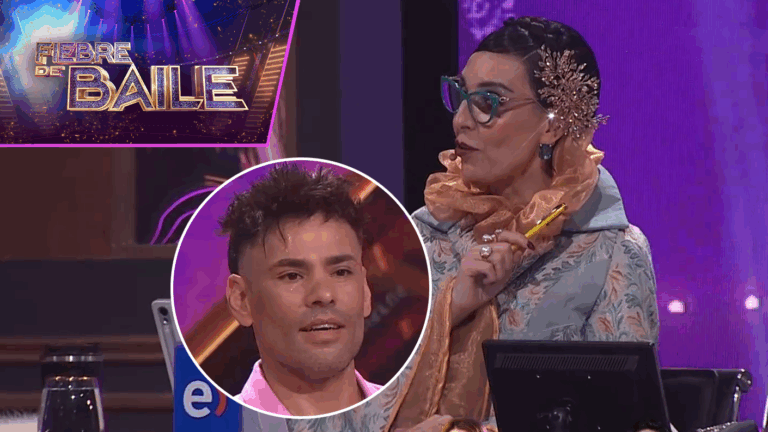 “Te pones tan pesado”: Edymar Acevedo lanzó duro reto a Claudio Valdivia que dejó sorprendido al público