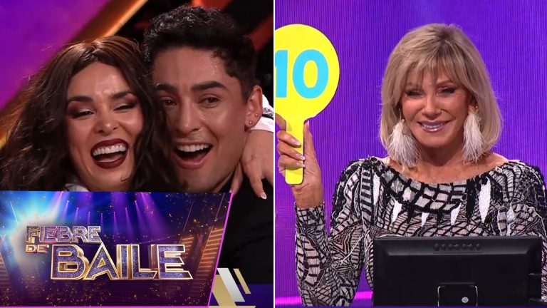 “Se lo merece esta pareja”: Raquel Argandoña dejó en shock a Jhen Núñez tras darle la nota máxima