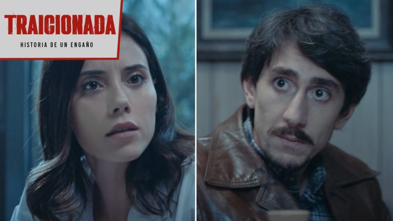 ¿Un ángel guardian? Asya recibió una prueba contra Volkan de un inesperado emisario