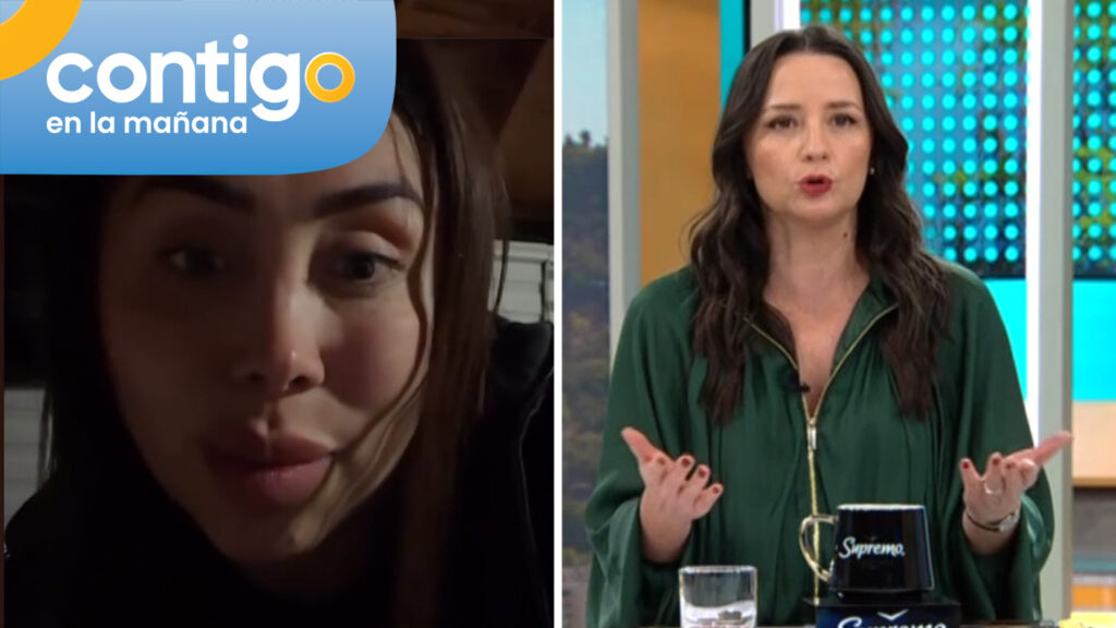 Andrea Arístegui emplazó a Naya Fácil tras irresponsable conducción e hizo potente llamado: 