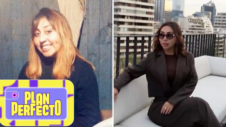 “Me lo propuse y aquí estoy”: Naya Fácil recordó el radical cambio que le permitió llevar una vida de lujos