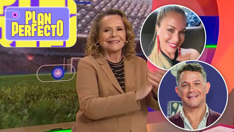 ¿Fue la suegra de Alejandro Sanz? Eli de Caso impactó al confirmar pasada relación del cantante con Yuyuniz Navas