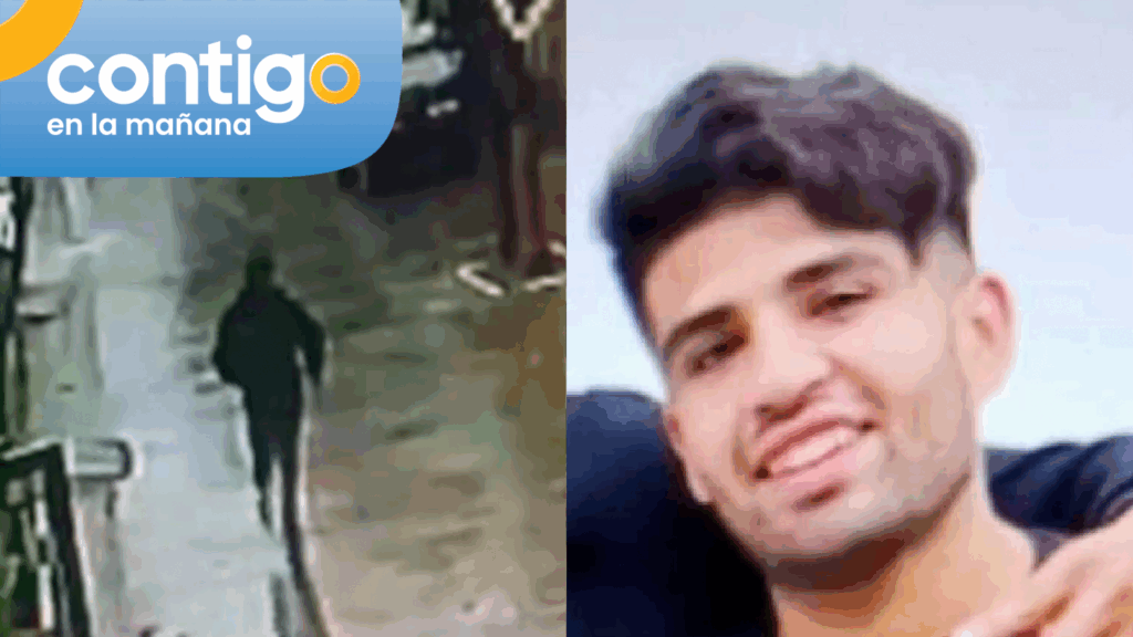 Revelan nuevo antecedente: Sospechoso de disparar a carabineros estaría vinculado a la banda del Chicorte