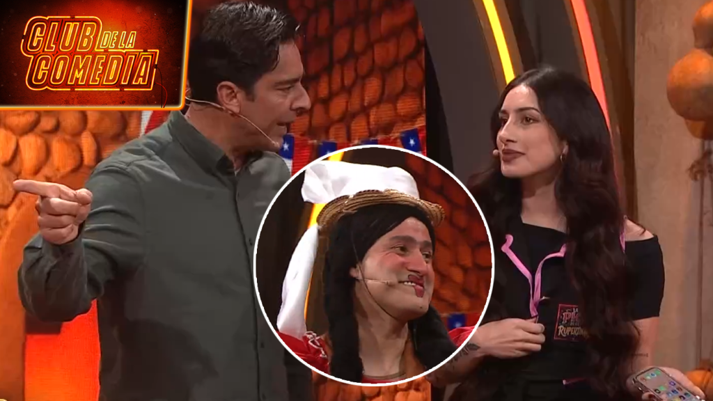 “¡El hombre está casado!”: Antonella Henríquez confundió a todos con estado civil de Rupertina