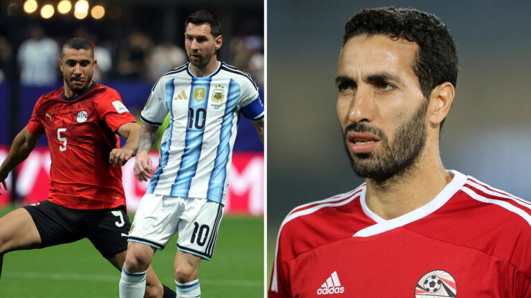 Exseleccionado egipcio arremetió contra la FIFA tras ser eliminados del Mundial: “Fuimos perjudicados”