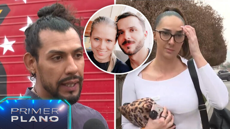 Exparejas de Álvaro Ballero y Ludmila Ksenofontova abordaron la salida de ambos del reality: “Cada uno reacciona…”