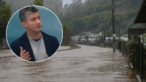 Por sistema frontal: Experto en riesgo de desastres entrega recomendaciones para afrontar la emergencia
