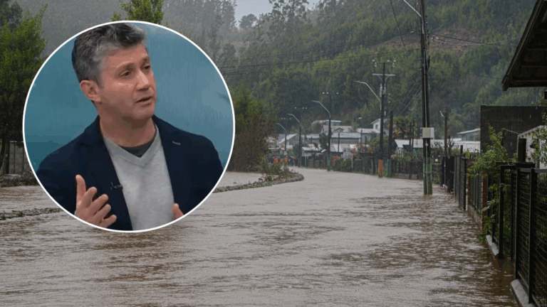 Por sistema frontal: Experto en riesgo de desastres entrega recomendaciones para afrontar la emergencia