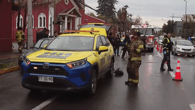 AHORA | Explosión en local de Barrio Bellavista deja dos personas con quemaduras