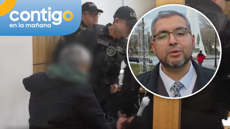 Habría ocurrido una riña: Amplían detención del exseremi de Salud de Magallanes por presunto delito sexual