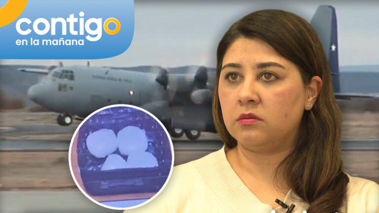 Pasó 6 meses en la cárcel y era inocente: El dramático testimonio de exsuboficial de la FACh acusada de tráfico de drogas