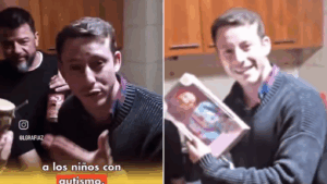 Federación Nacional de Autismo exige desvinculación de asesor libertario por dichos sobre abuso de niños con TEA