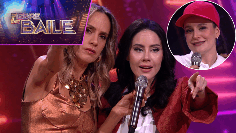 Ignacia Michelson aplaudió sinceridad de Alejandra Araya por su ingreso a Fiebre de Baile: “Nadie se atreve a decirme nada”