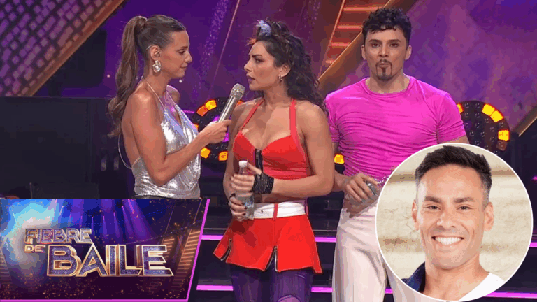 “Caído del cielo”: Kathy Contreras se refirió a la salida de Daniela Castro que salvó a Claudio Valdivia