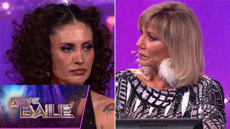 “¿Yo estoy mintiendo?”: El enojo de Karen Paola tras cuestionamiento de Raquel Argandoña a su lesión