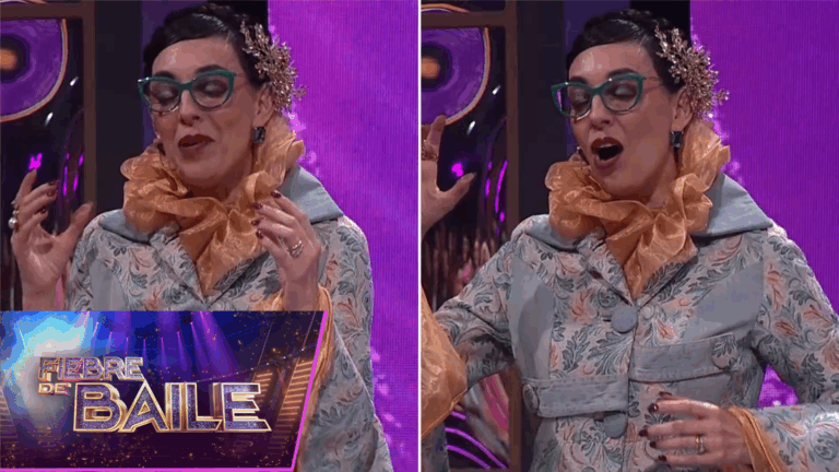¡Quiere estar en Fiebre de Canto! Edymar Acevedo sorprendió con una inesperada muestra de su talento