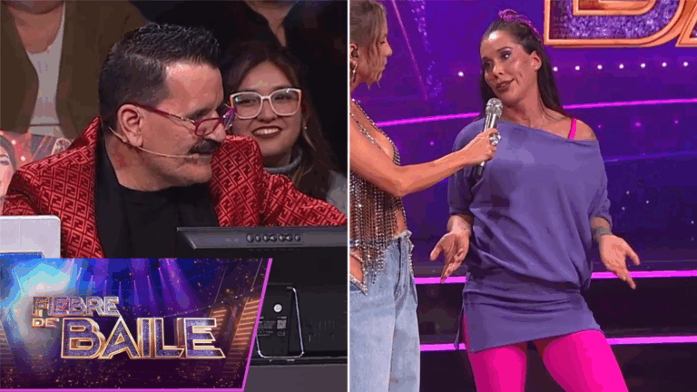 “Yo fui al casting de Amango”: Vale Roth encaró a Vasco Moulian con inesperada confesión