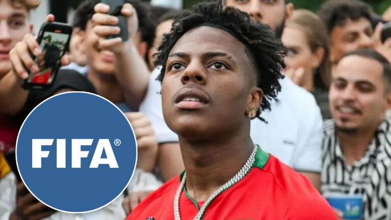 Tras insultos racistas contra “IShowSpeed”: FIFA se pronunció por polémicos gritos de hinchas argentinos