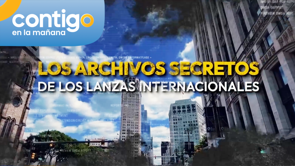 Los archivos secretos de los lanzas internacionales: La ruta de los robos de joyas, relojes y mansiones