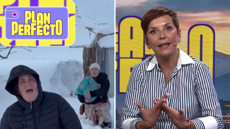 “Son el hazmerreír de Chile”: Fran García-Huidobro indignada por actuar del trío que se perdió en el Cajón del Maipo