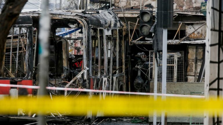 ¿Quiénes eran las víctimas? Los últimos momentos de los siete fallecidos en barrio Franklin