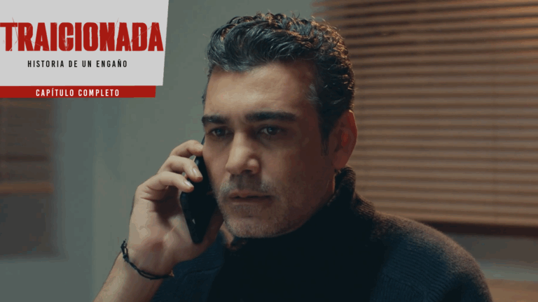 El pacto secreto de Asya y Haluk que Volkan no esperó | Capítulo 10 | Traicionada