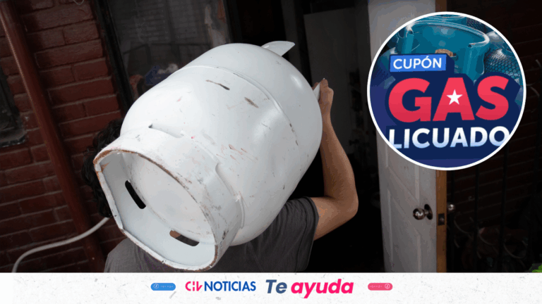 Cuándo vence el Cupón de Gas Licuado: Revisa el plazo límite para canjear los $27 mil