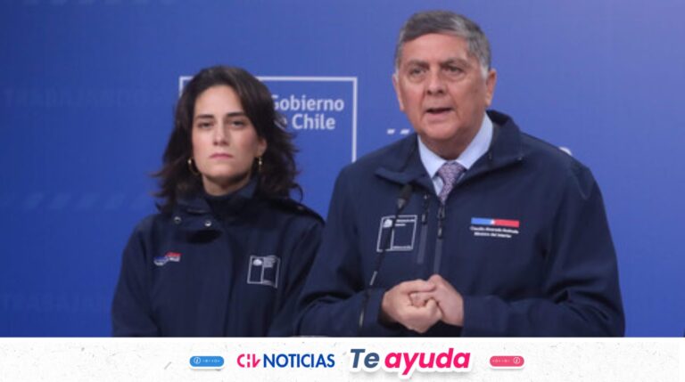 Bono y bolsillo electrónico: Gobierno adelanta las ayudas económicas a familias afectadas por temporal