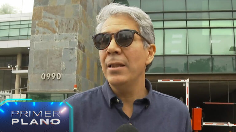 “No hay ningún antecedente”: Gonzalo Feito habló de la demanda por VIF presentada por su expareja