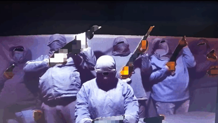 EXCLUSIVO | Civiles armados contra narcotraficantes: 