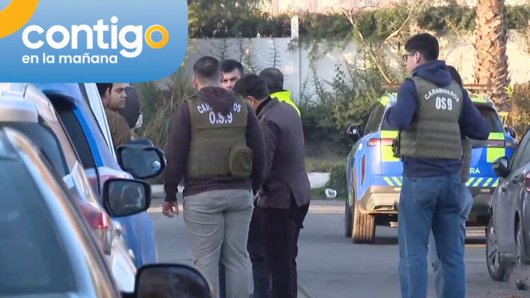 Tras asesinato de joven en Huechuraba: Vecino denunció otro robo y acusó falta de presencia policial